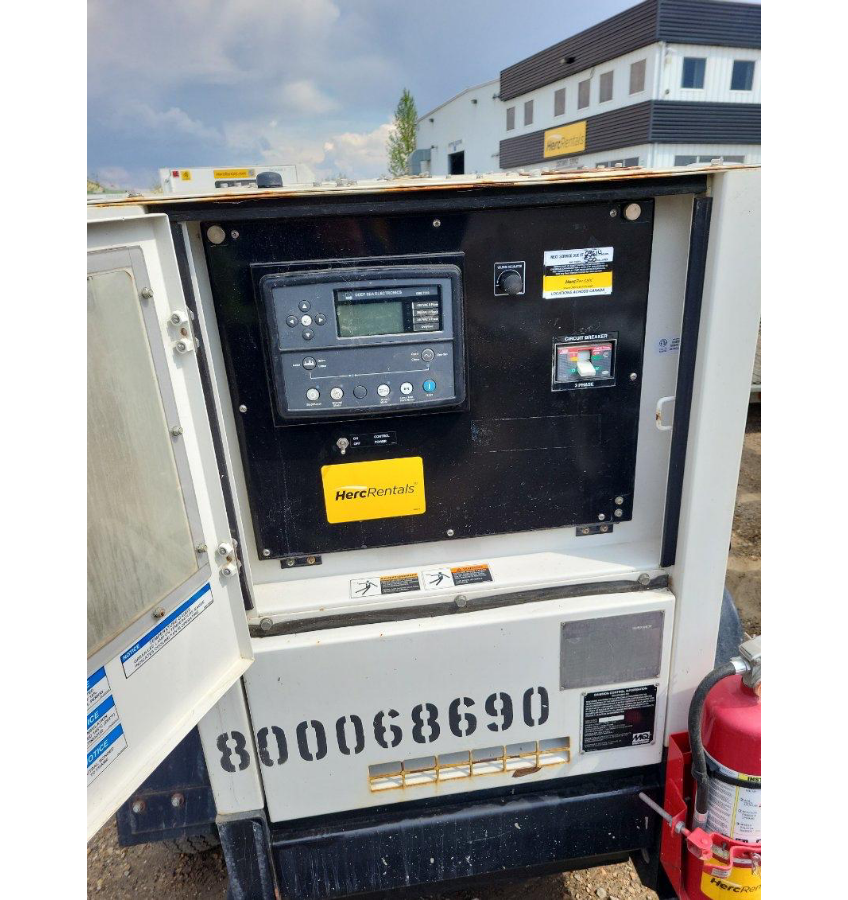 Multiquip Used DCA25US 4CAN 2015 Used Equipment Sale