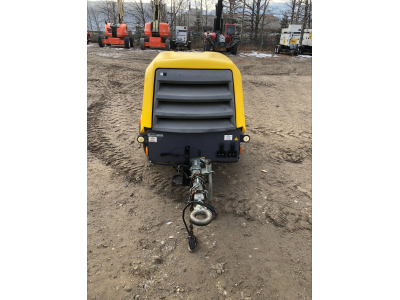 Detail Photo - 2018 Atlas Copco XAS 88