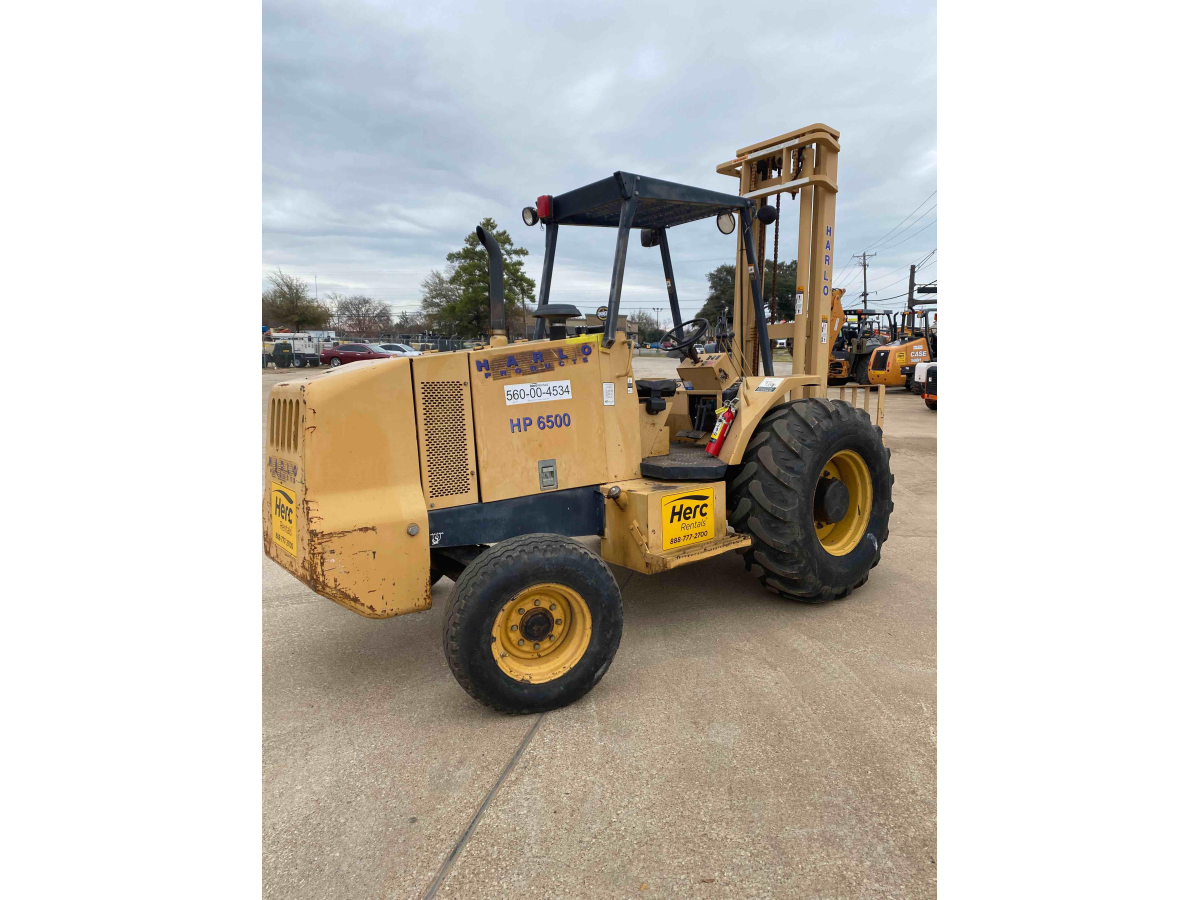 Subcategory - Rough Terrain Forklifts | image 0