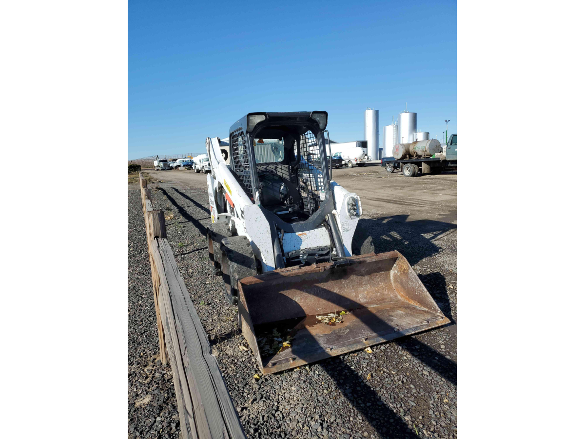 Bobcat Used S570 2017 | Used Equipment Sale