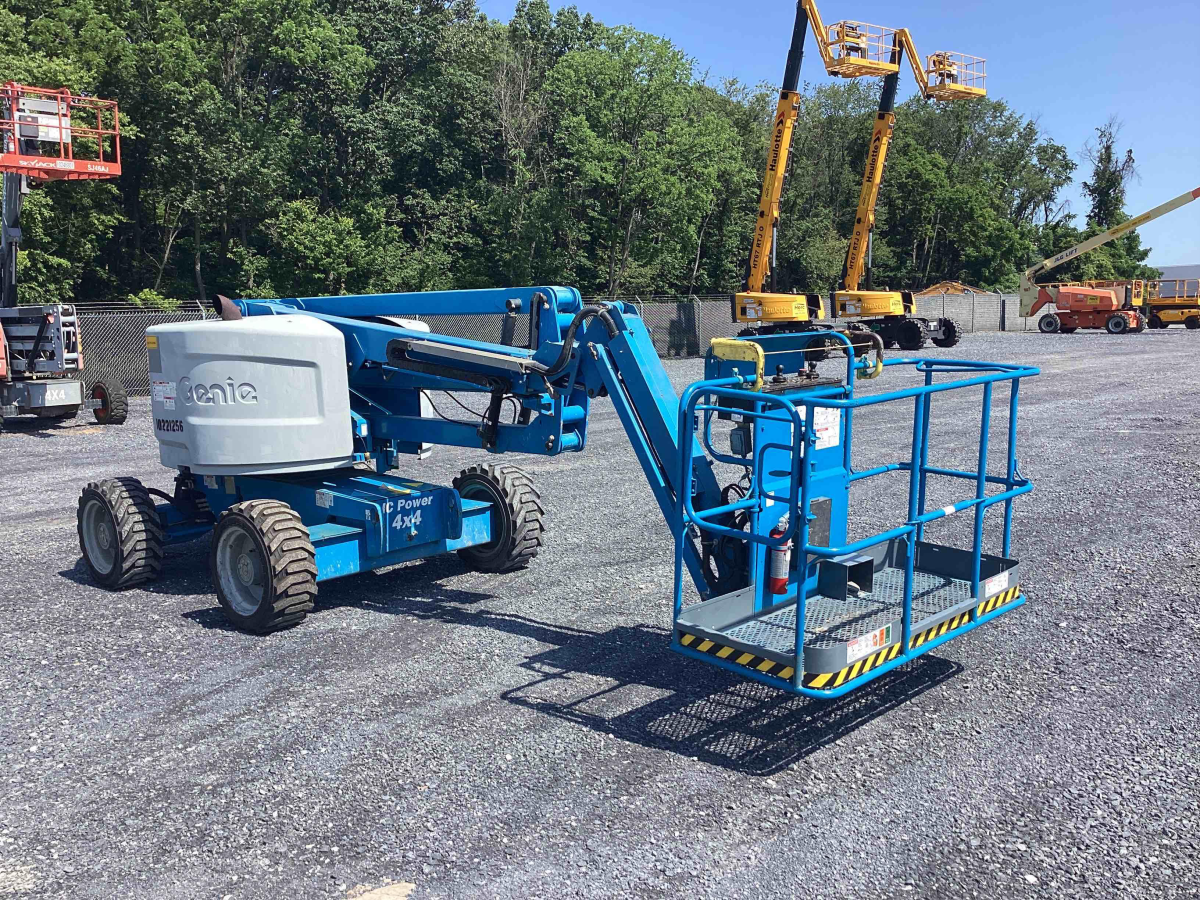 Subcategory - 0-49 Ft Articulating Booms | image 1