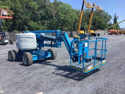 Gallery Thumbnail - Subcategory - 0-49 Ft Articulating Booms | image 1
