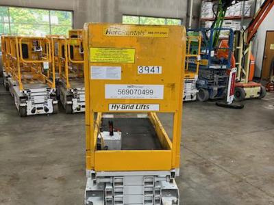 Gallery Thumbnail - Subcategory - 0-18 Ft Electric Scissor Lifts | image 1