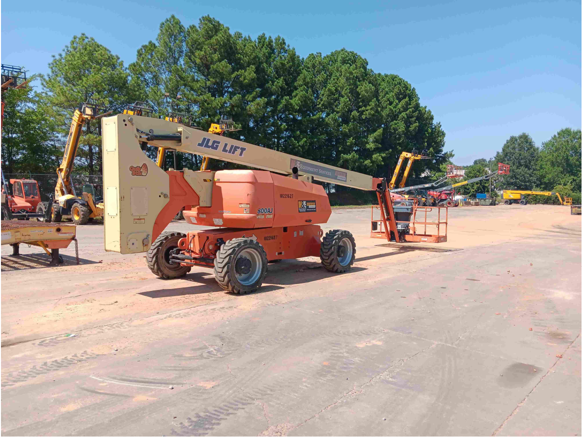 Subcategory - 80-129 Ft Articulating Booms | image 2