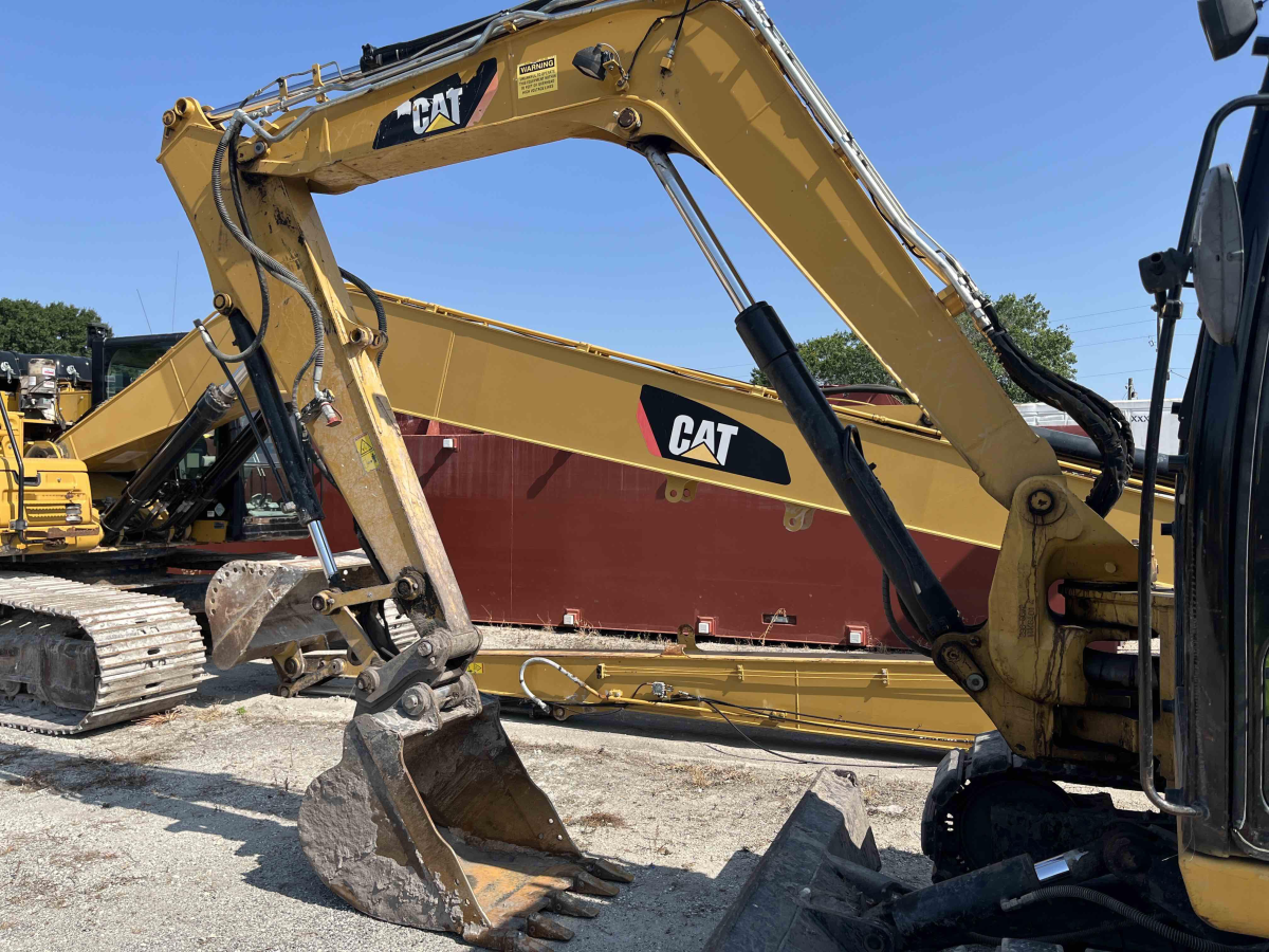 Detail Photo - 2016 Caterpillar 308E2 CR | image 4