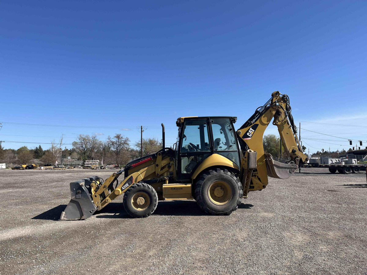 Detail Photo - 2012 Caterpillar 420E IT | image 0