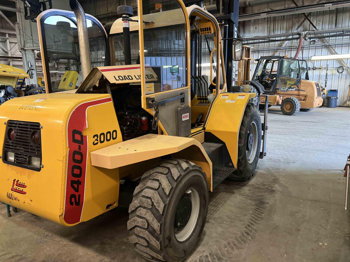 Subcategory - Rough Terrain Forklifts | image 3