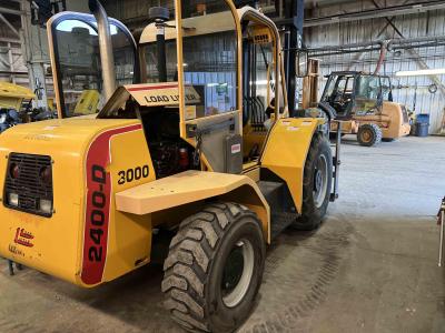 Gallery Thumbnail - Subcategory - Rough Terrain Forklifts | image 3