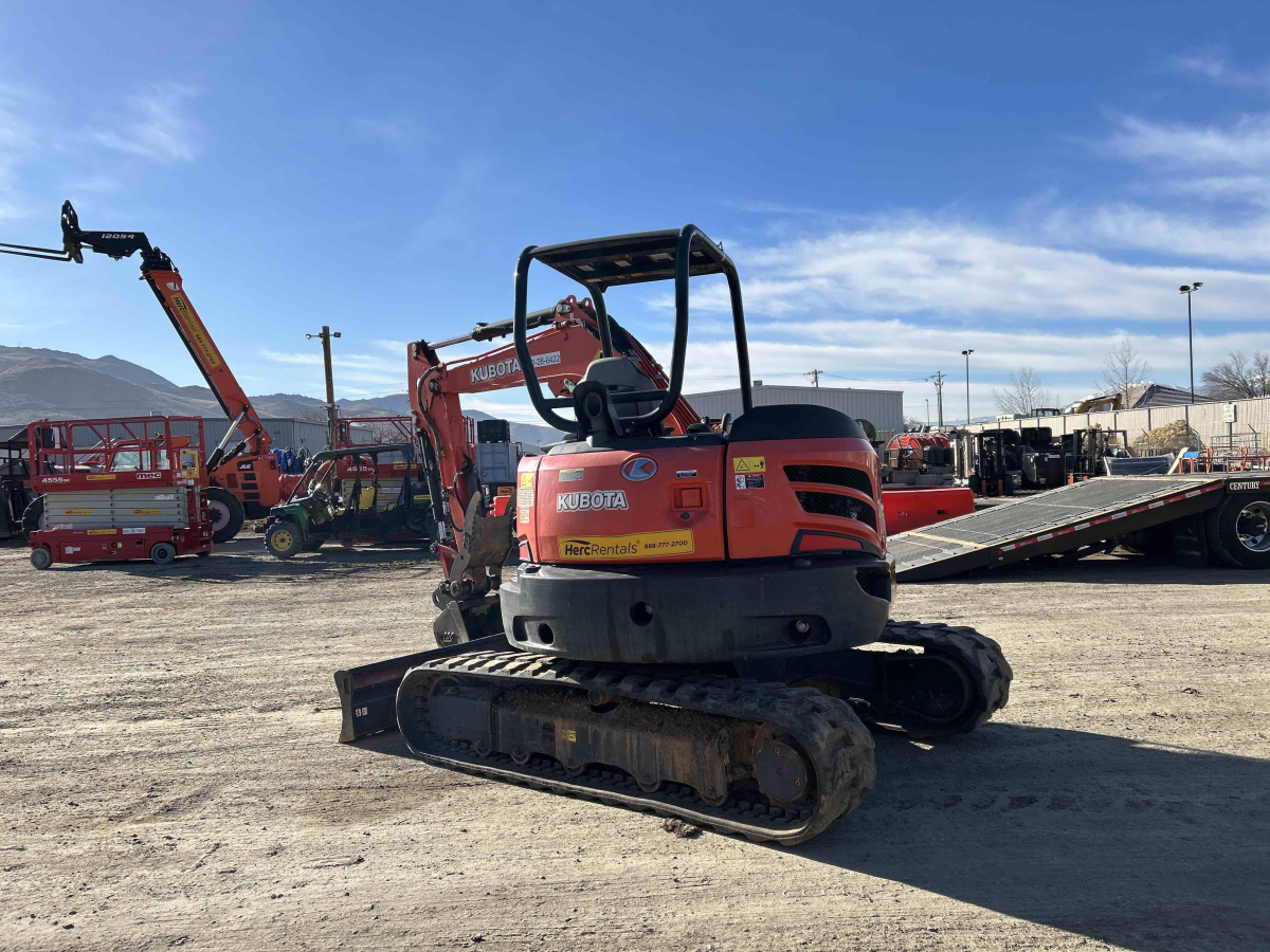 Subcategory - 9,500-24,999 Lb Mini Excavators | image 4