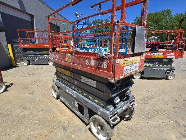 Subcategory - 19+ Ft Electric Scissor Lifts | image 0