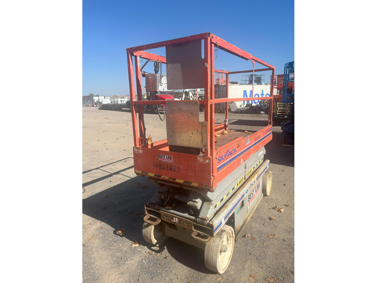 Subcategory - 19+ Ft Electric Scissor Lifts | image 2