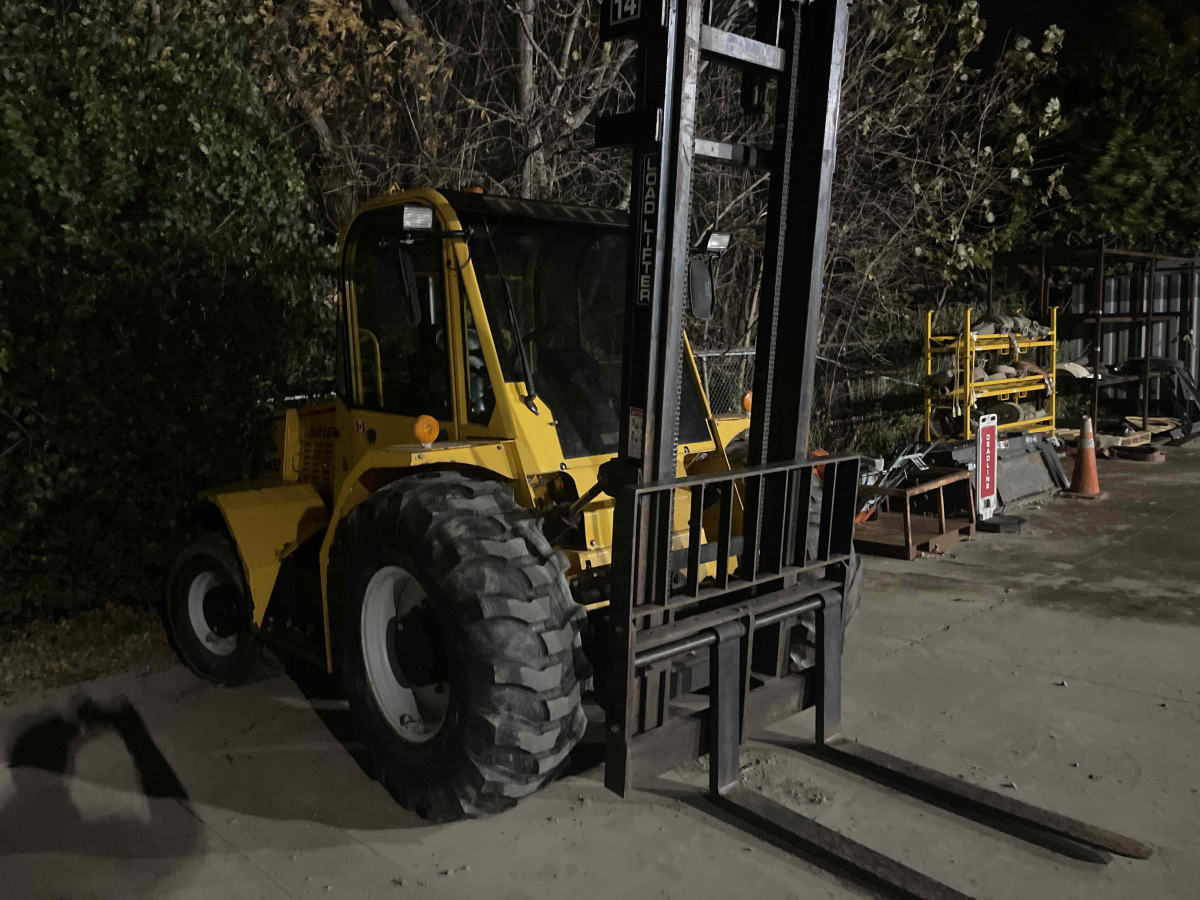 Subcategory - Rough Terrain Forklifts | image 1