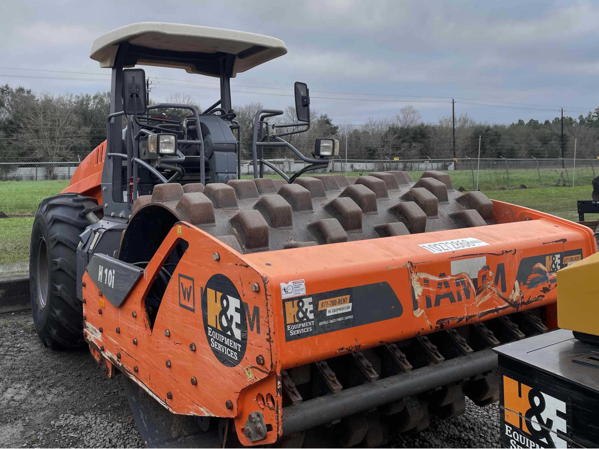 Subcategory - Padfoot Single Drum Rollers | image 1