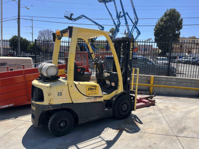 Detail Photo - 2015 Hyster H50FT