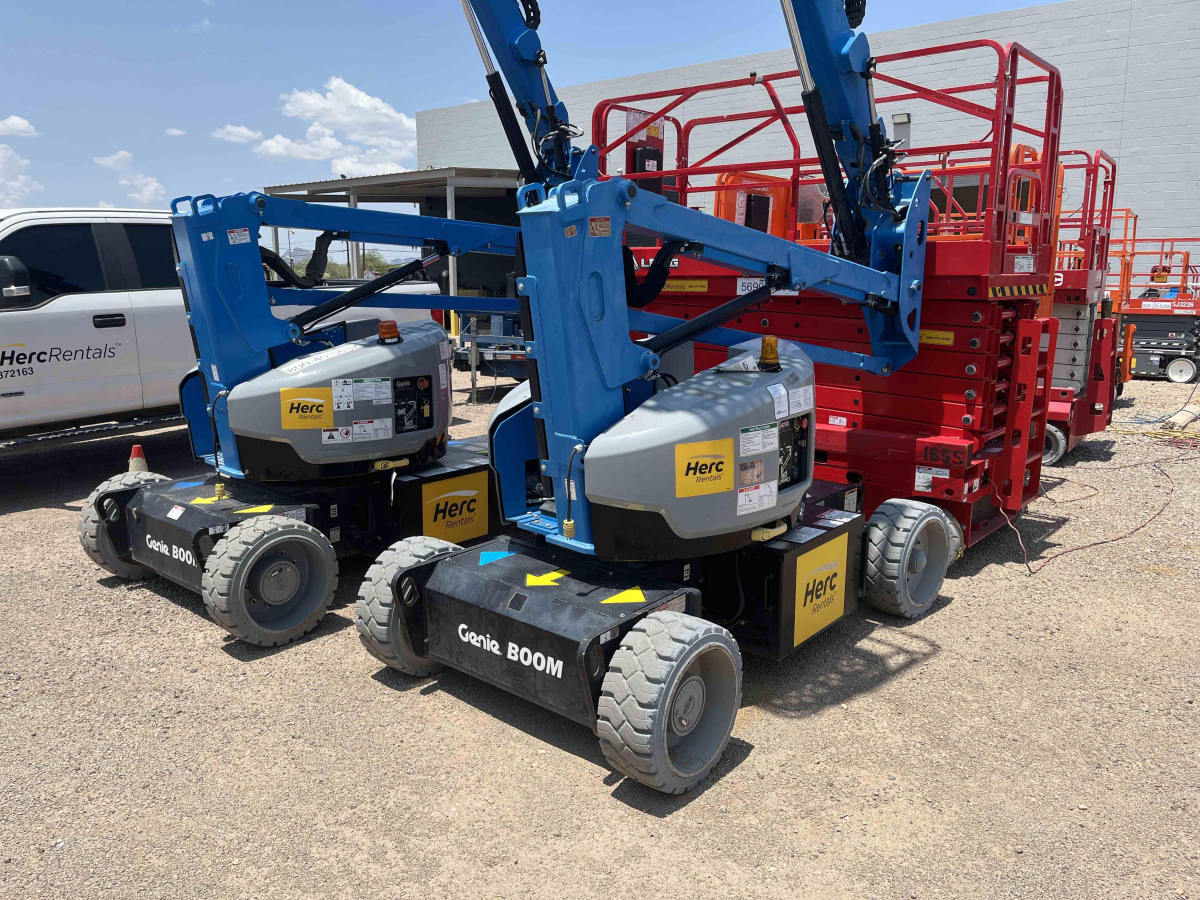 Subcategory - 0-39 Ft Electric Articulating Booms | image 2