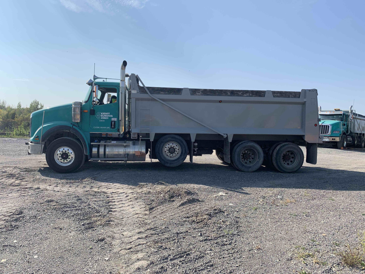 Subcategory - TA Dump Trucks | image 0