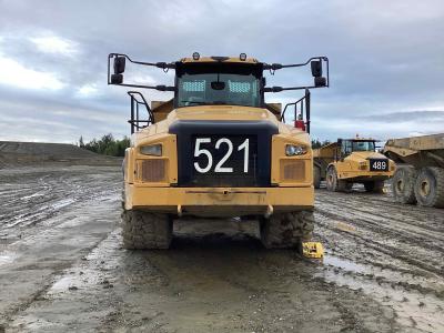 Gallery Thumbnail - Detail Photo - 2019 Caterpillar 745 | image 4