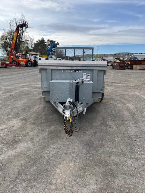 Subcategory - End And Side Dump Trailers | image 0