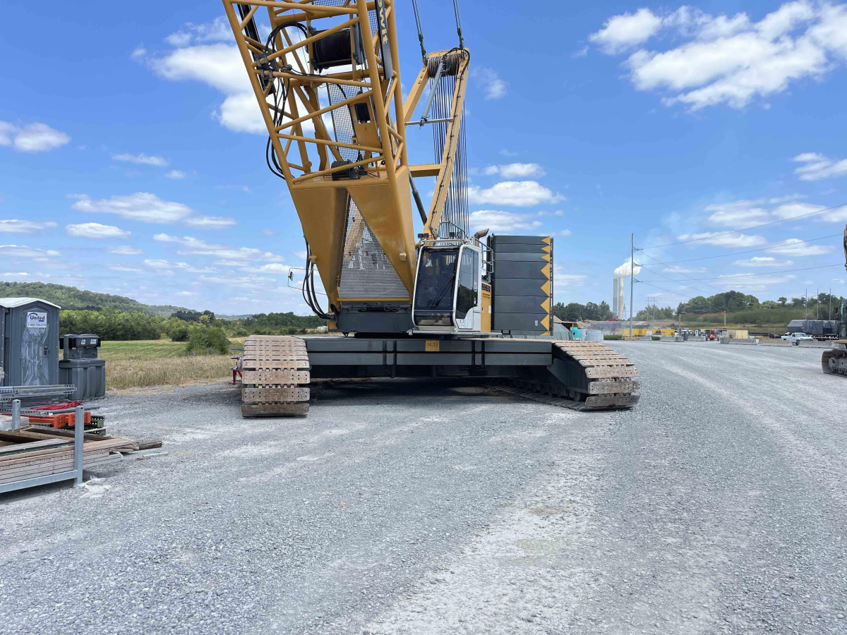 Detail Photo - 2009 Liebherr LR1300 | image 14