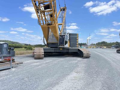 Gallery Thumbnail - Detail Photo - 2009 Liebherr LR1300 | image 14