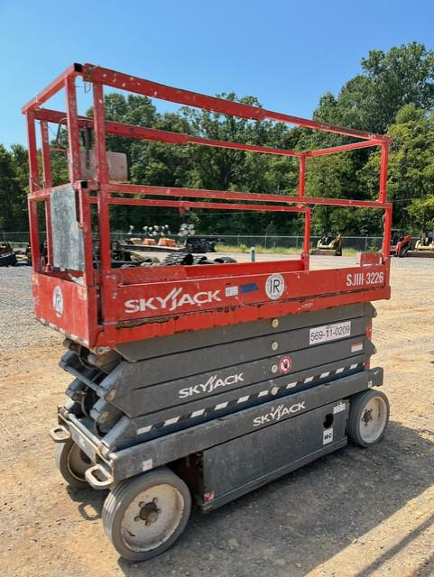 Subcategory - 19+ Ft Electric Scissor Lifts | image 3