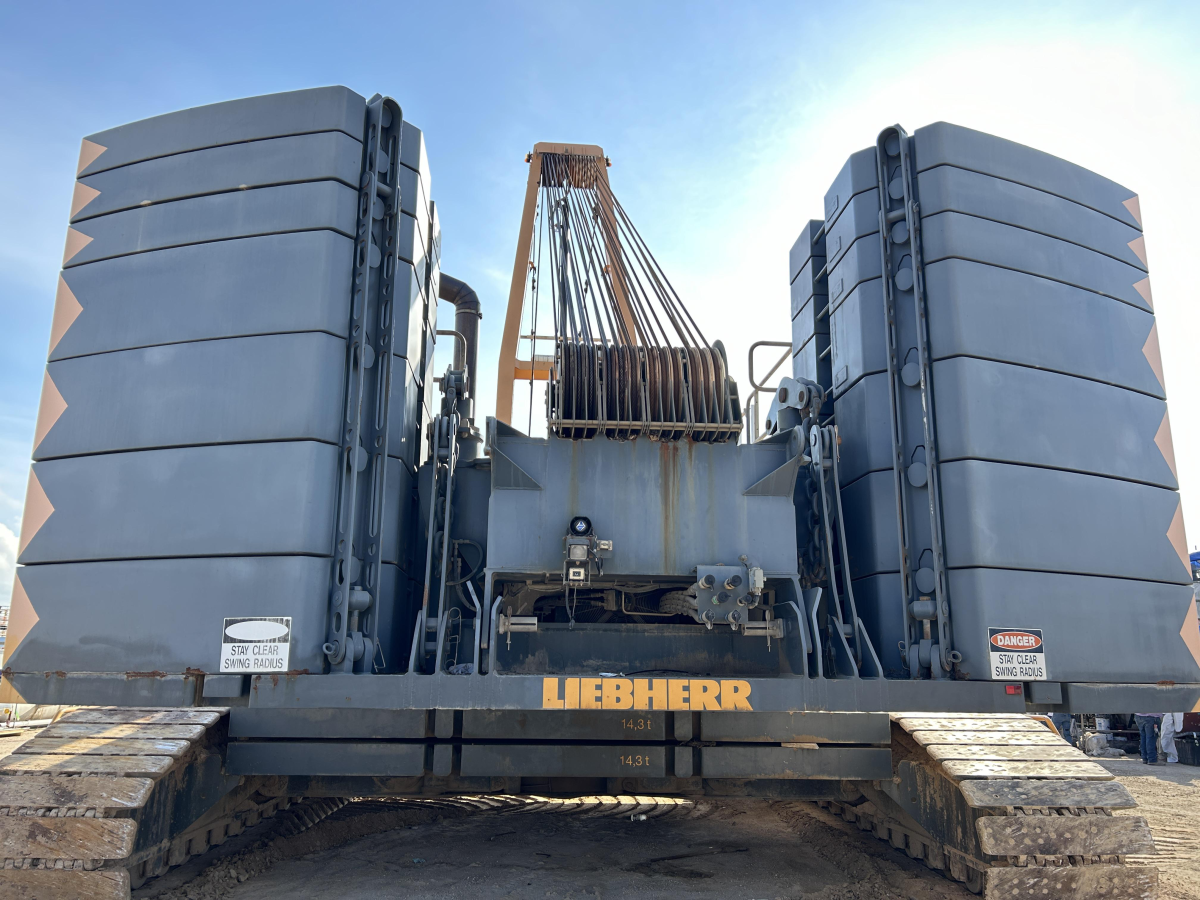 Subcategory - Lattice-Boom Crawler Cranes | image 4