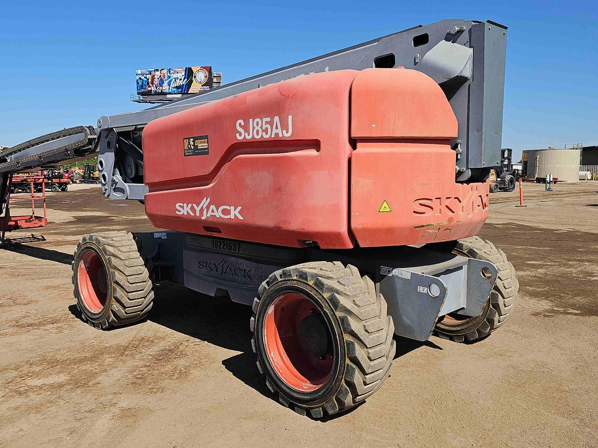 Subcategory - 80-129 Ft Articulating Booms | image 13