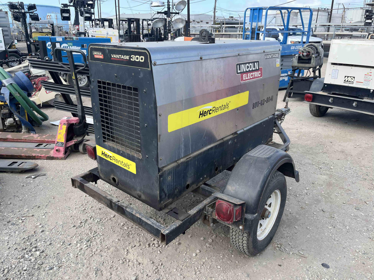 Subcategory - 0-399 Amp Engine-Driven Welders | image 1