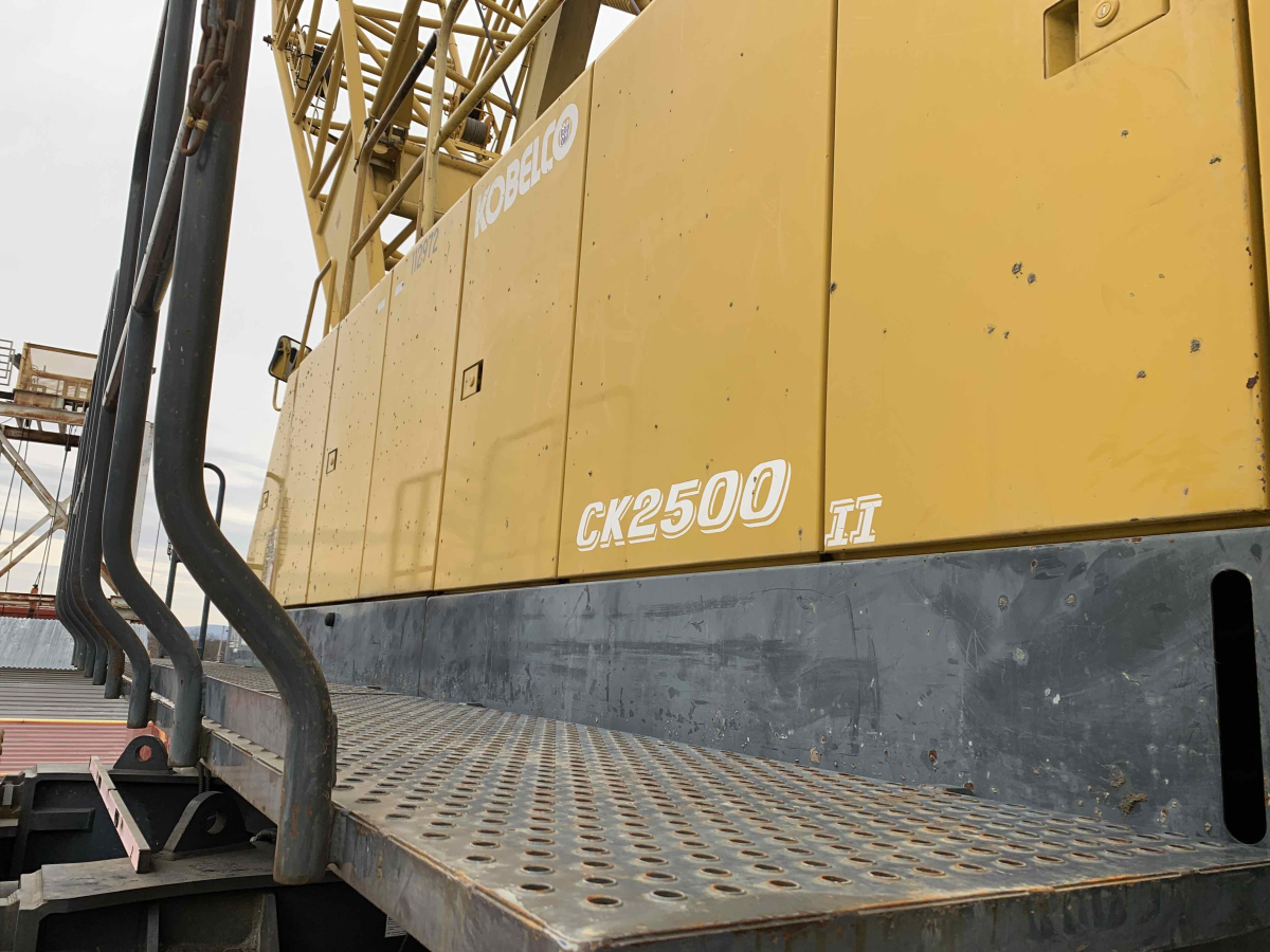 Subcategory - Lattice-Boom Crawler Cranes | image 9
