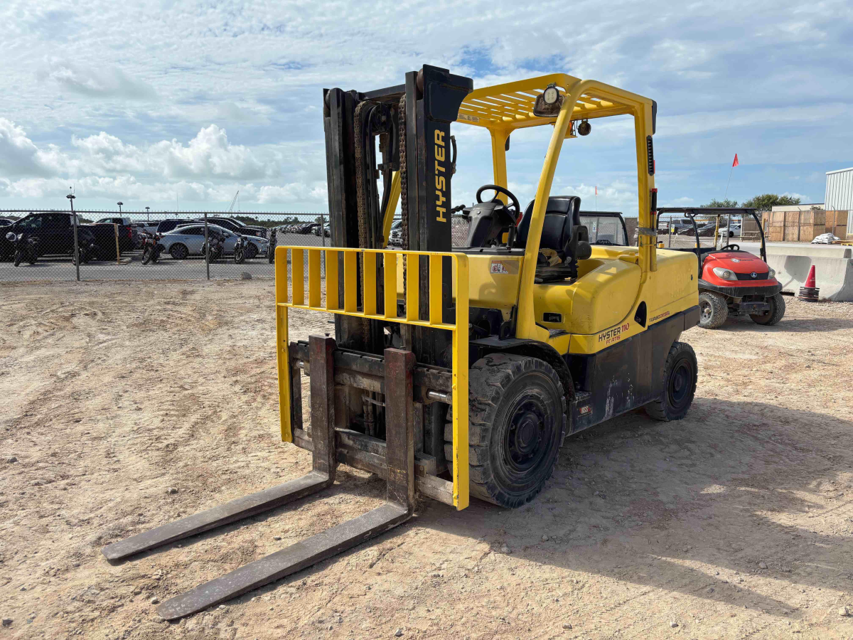 Subcategory - 0-19,999 Lb Pneumatic Tire Forklift Trucks | image 2