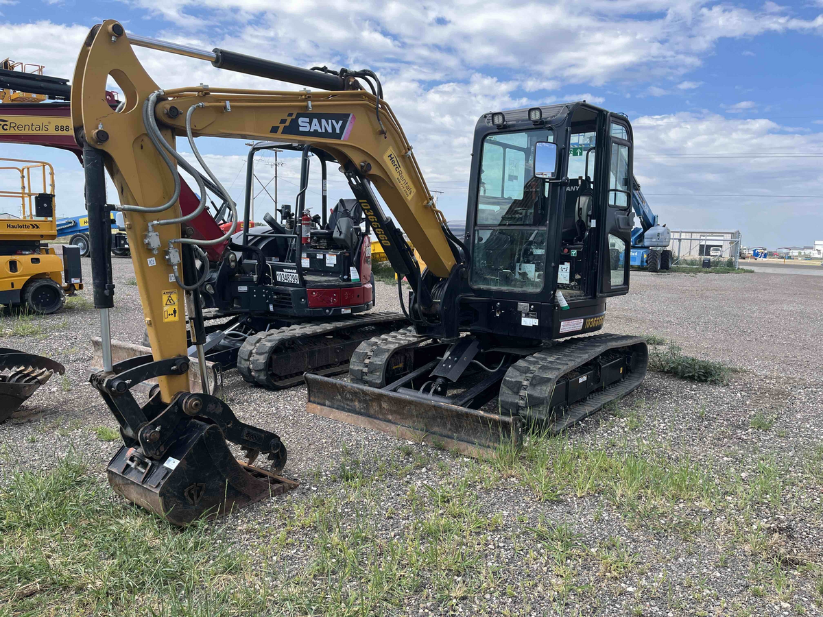 Subcategory - 9,500-24,999 Lb Mini Excavators | image 3