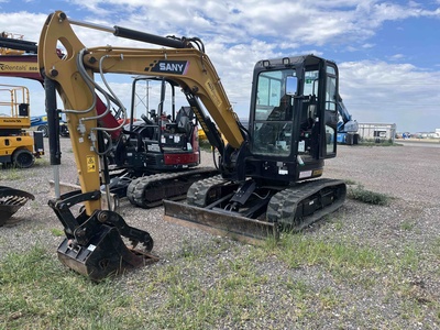 Gallery Thumbnail - Subcategory - 9,500-24,999 Lb Mini Excavators | image 3