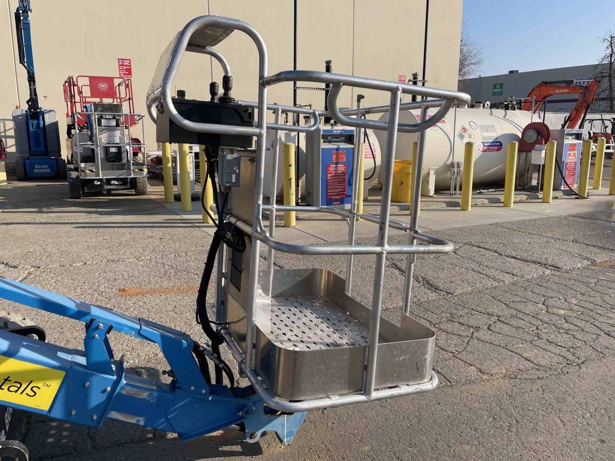 Subcategory - 0-39 Ft Electric Articulating Booms | image 10