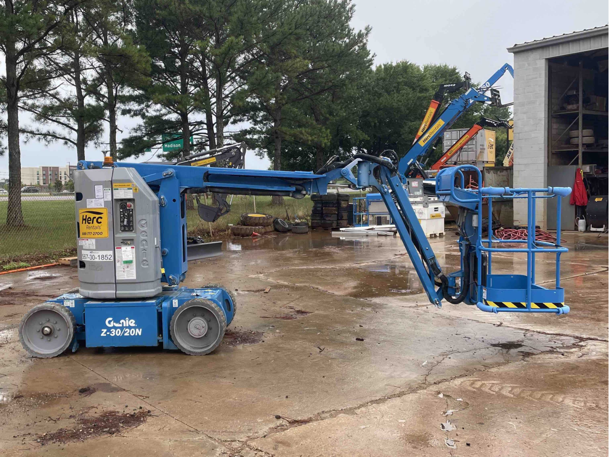 Subcategory - 0-39 Ft Electric Articulating Booms | image 1