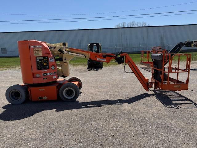 Subcategory - 0-39 Ft Electric Articulating Booms | image 0