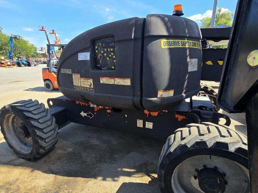 Detail Photo - 2015 JLG 600AJ | image 5