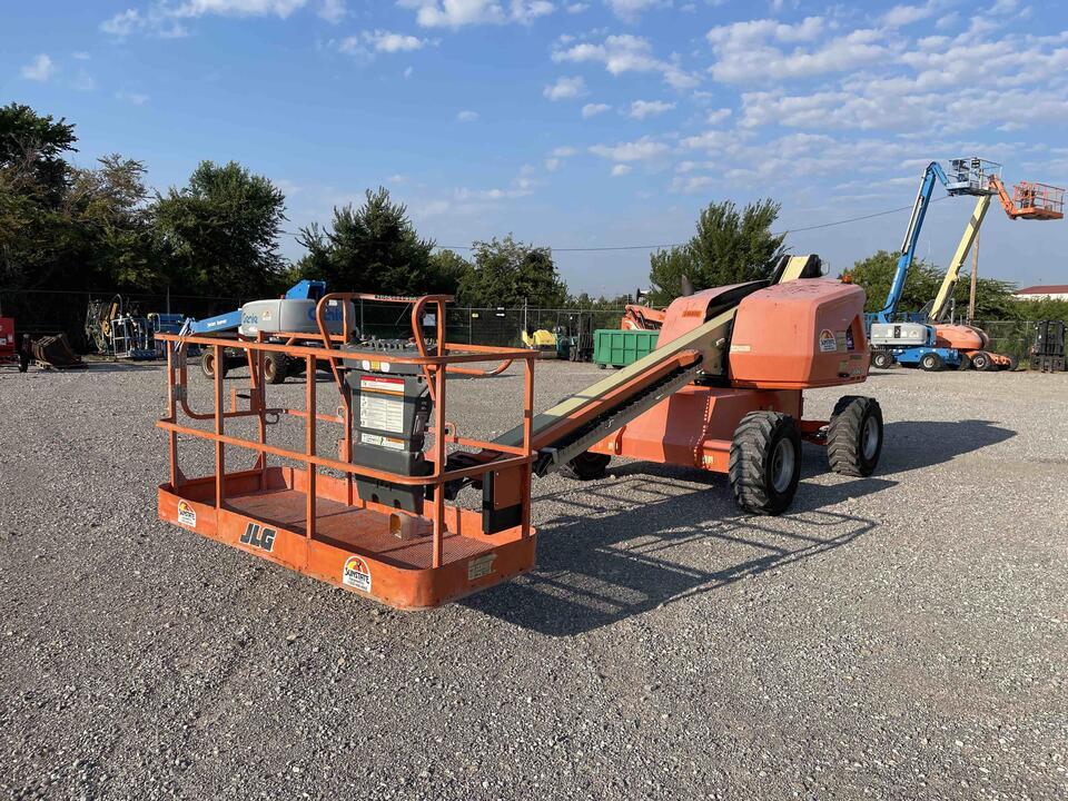 2015 JLG 400S Telescopic Boom Lifts | Sunstate Equipment Co.