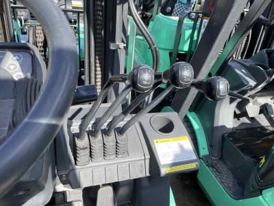 Gallery Thumbnail - Subcategory - 0-19,999 Lb Cushion Tire Forklift Trucks | image 7