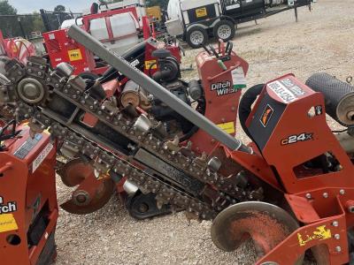 Gallery Thumbnail - Detail Photo - 2020 Ditch Witch C24X | image 3