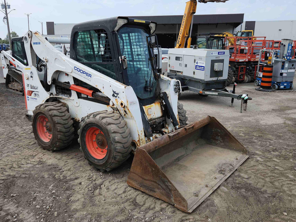 Subcategory - 3,000+ Lb Skid Steer Loaders | image 4