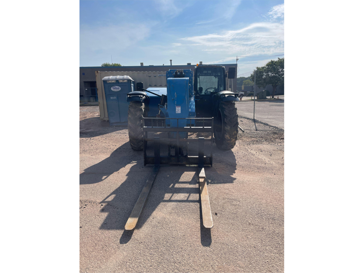 Subcategory - 7,000-9,999 Lb Telehandlers | image 5