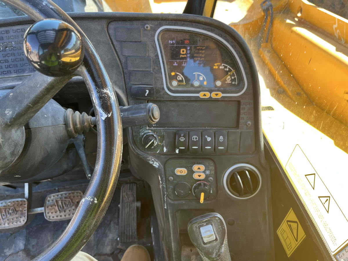 Subcategory - 10,000-10,999 Lb Telehandlers | image 7