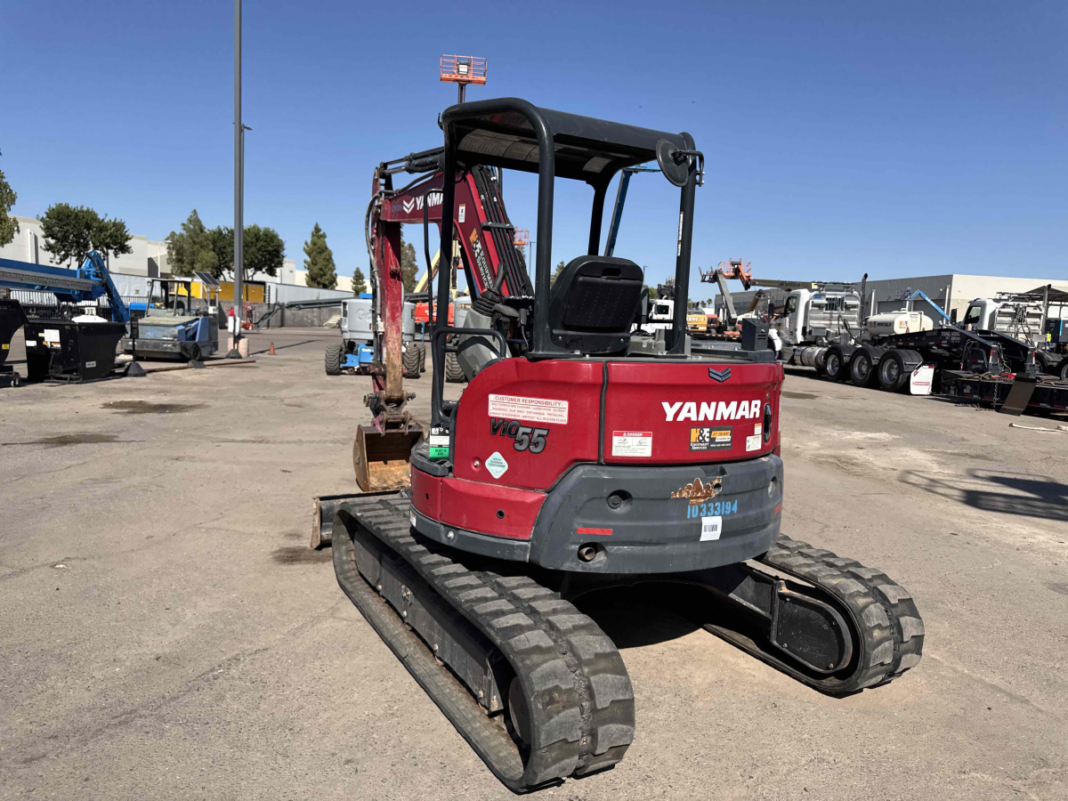 Subcategory - 9,500-24,999 Lb Mini Excavators | image 8