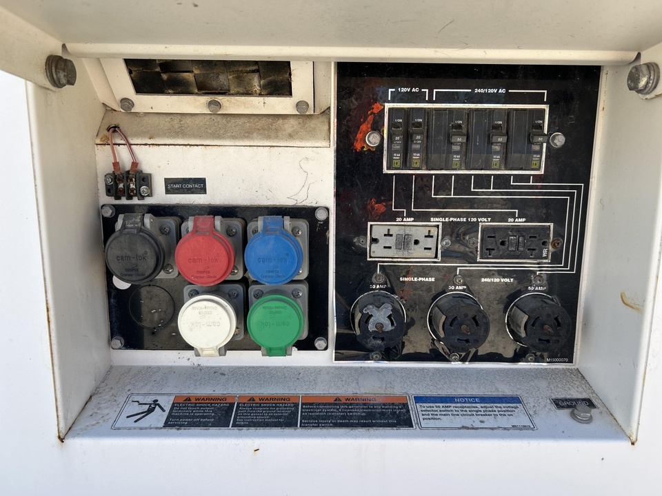 2019 Multiquip DCA-45SS U4F Generators | Sunstate Equipment Co.