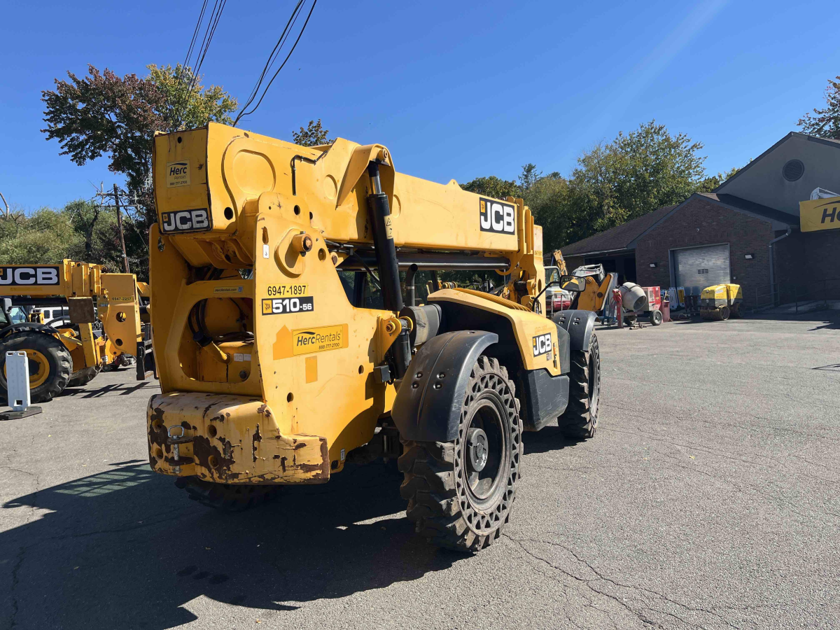 Subcategory - 10,000-10,999 Lb Telehandlers | image 4
