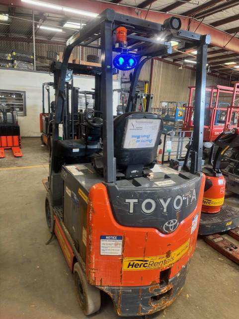 Subcategory - Electric Forklift Trucks | image 0