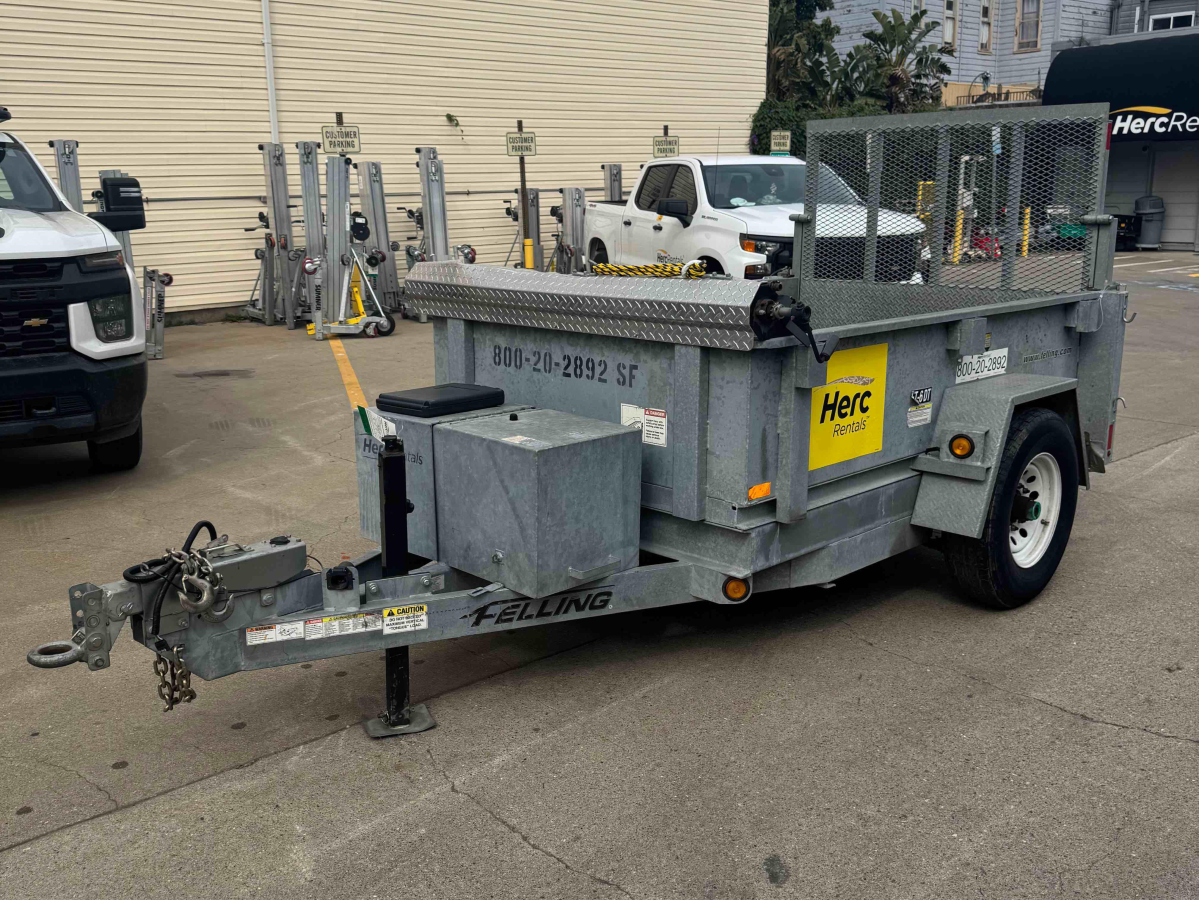 Subcategory - End And Side Dump Trailers | image 1