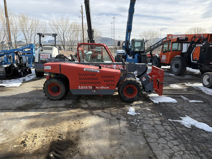 2021 Skyjack SJ519 TH Telehandlers | Guy Rents, Inc. DBA Rental Guys