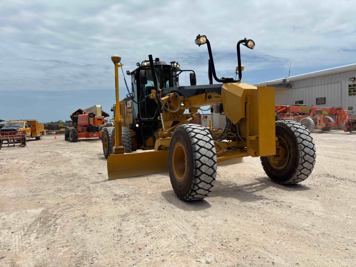 Subcategory - Motor Graders | image 2