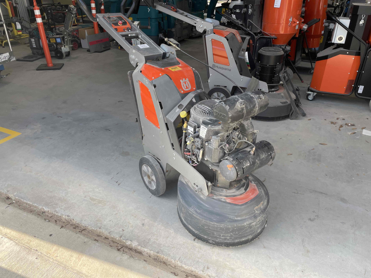 Subcategory - Concrete Grinders | image 1